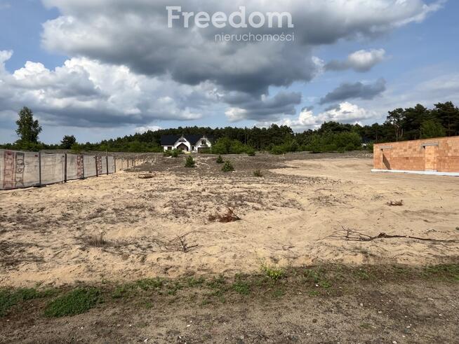 Działka w sąsiedztwie lasu Górsk/Czarne Błoto