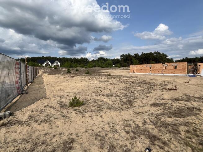 Działka w sąsiedztwie lasu Górsk/Czarne Błoto