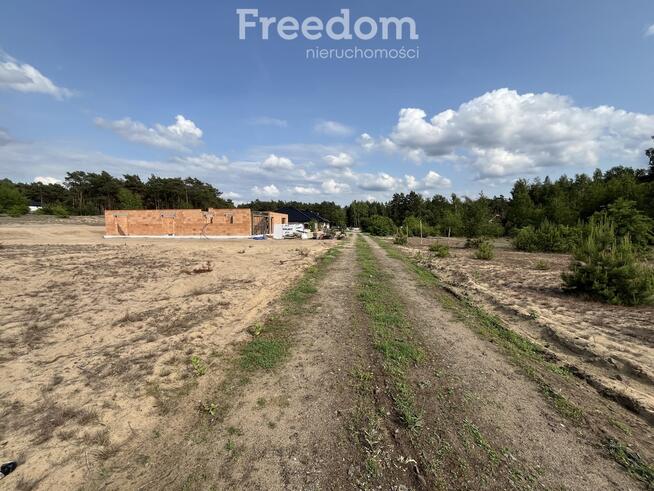 Działka w sąsiedztwie lasu Górsk/Czarne Błoto