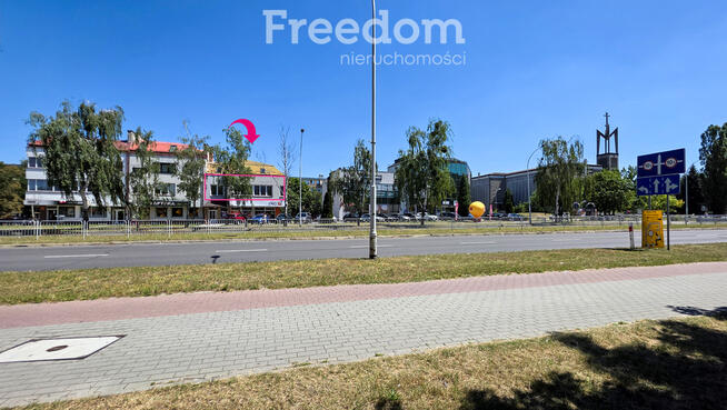 Lokal 104 m² + opcja poddasza – Jana Pawła II