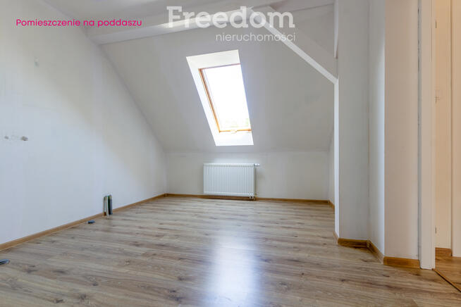 Lokal 104 m² + opcja poddasza – Jana Pawła II