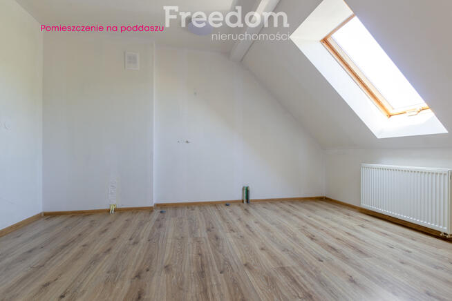 Lokal 104 m² + opcja poddasza – Jana Pawła II