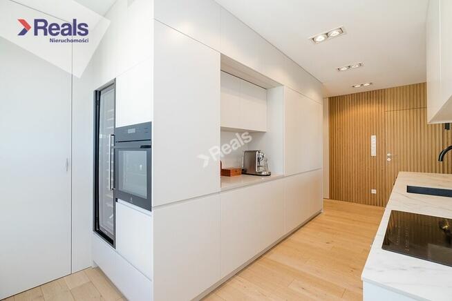 Apartament - ideał z tarasem i super widokiem