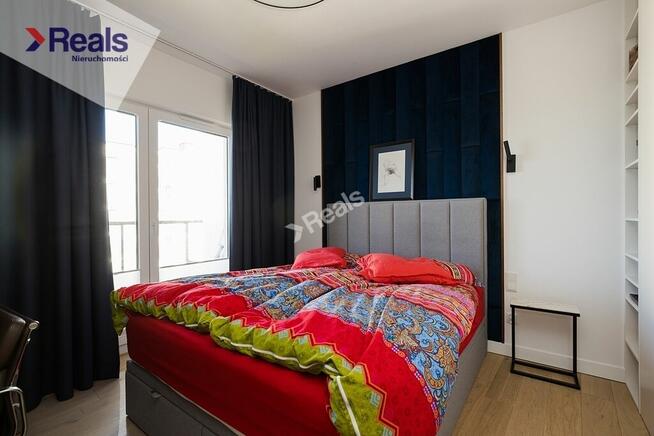 Apartament - ideał z tarasem i super widokiem