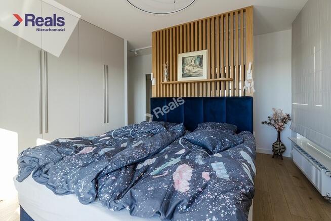 Apartament - ideał z tarasem i super widokiem