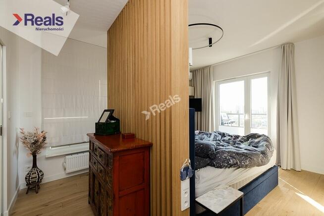 Apartament - ideał z tarasem i super widokiem