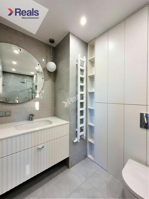 Apartament - ideał z tarasem i super widokiem