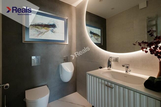 Apartament - ideał z tarasem i super widokiem