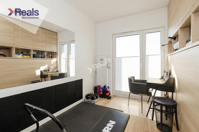 Apartament - ideał z tarasem i super widokiem