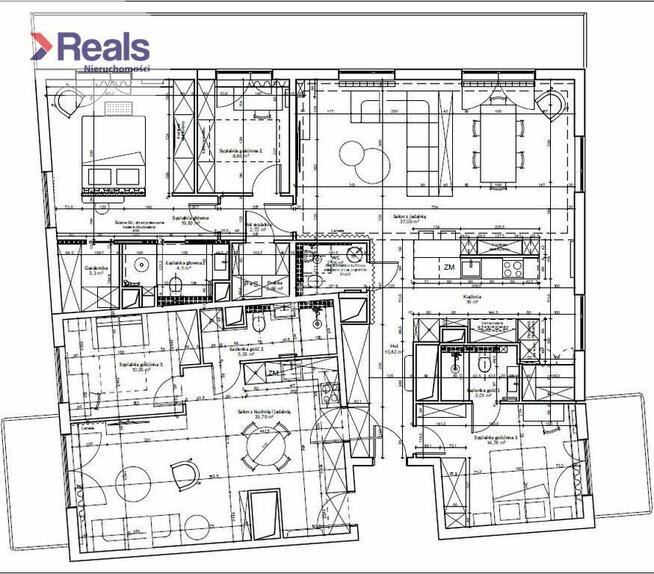 Apartament - ideał z tarasem i super widokiem