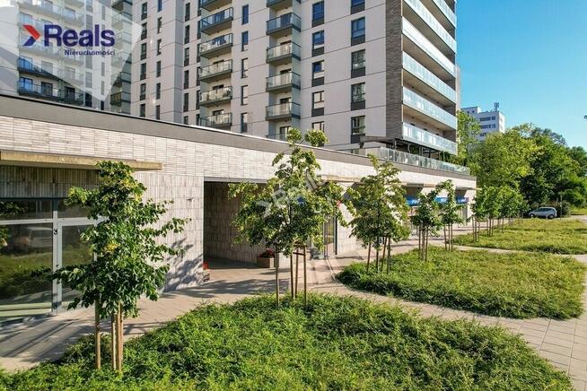 Apartament - ideał z tarasem i super widokiem