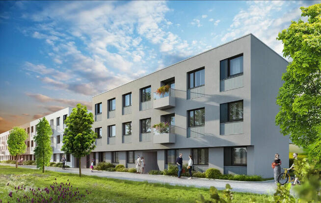 NOWE>Ostatnie 3 pokoje+ogród+tras>WYKOŃCZONE