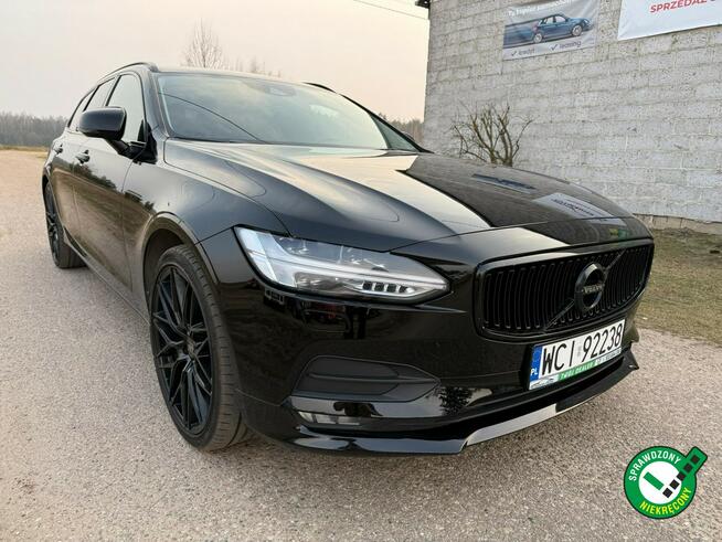 Volvo V90 Momentum 2.0 T 254KM Benzyna  Aktywny Tempomat