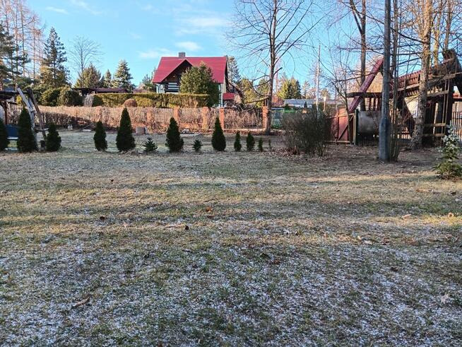 Działka rekreacyjna Boguchwałowice gm. Mierzęcice,