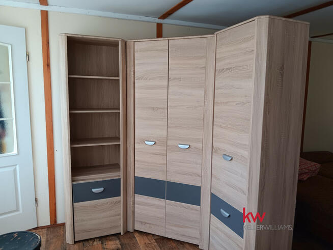 Dom Boguchwałowice gm. Mierzęcice, Sokołów