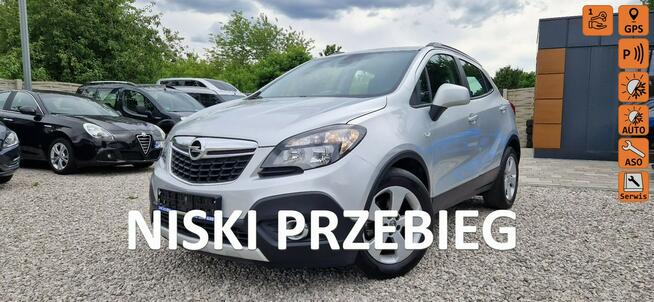 Opel Mokka Jeden Właściciel 1.4 Benzyna