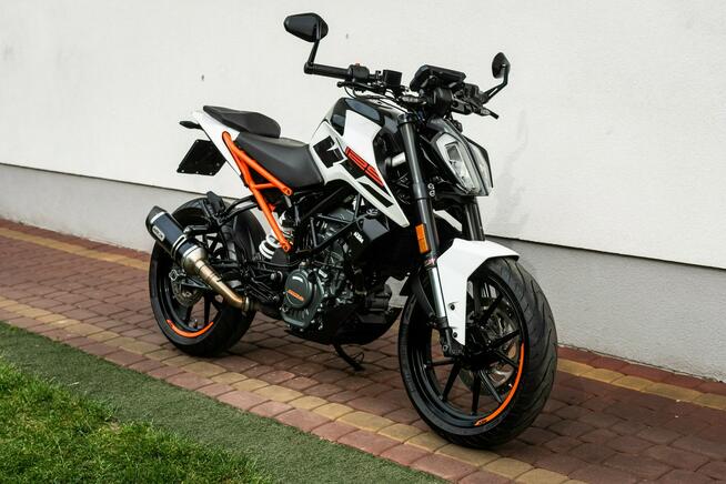 KTM duke 125 R 2018 ABS POLIFT Raty Transport Największy Wybór Moto 125 W PL