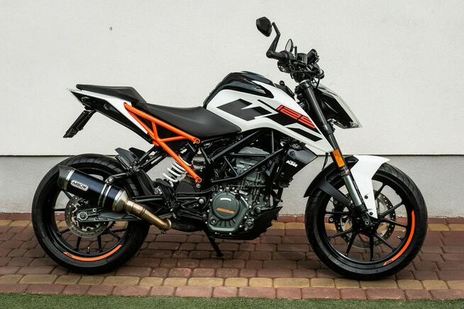 KTM duke 125 R 2018 ABS POLIFT Raty Transport Największy Wybór Moto 125 W PL