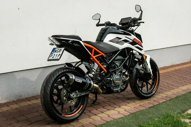 KTM duke 125 R 2018 ABS POLIFT Raty Transport Największy Wybór Moto 125 W PL