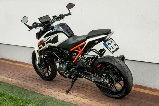 KTM duke 125 R 2018 ABS POLIFT Raty Transport Największy Wybór Moto 125 W PL