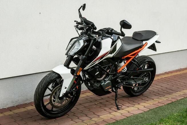 KTM duke 125 R 2018 ABS POLIFT Raty Transport Największy Wybór Moto 125 W PL