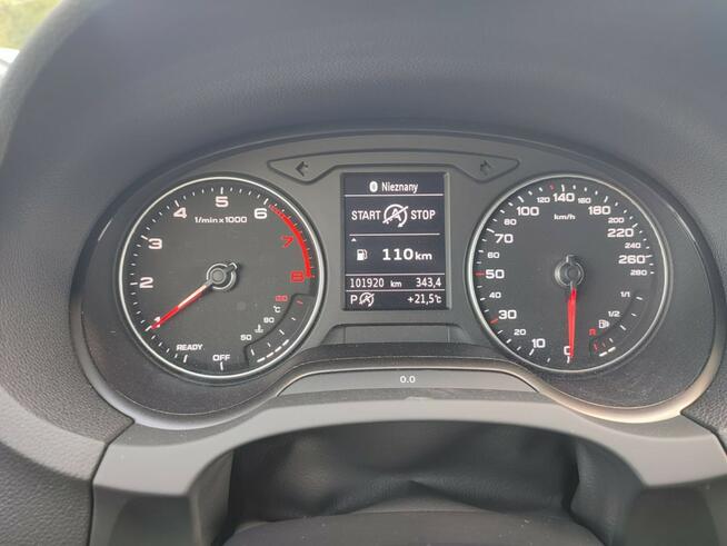 Audi A3 Salon Polska fv23%