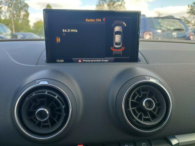 Audi A3 Salon Polska fv23%