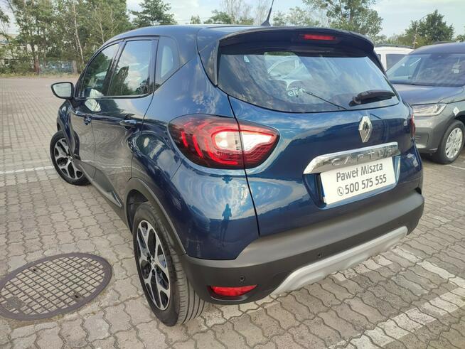 Renault Captur Nawigacja podgrzewane fotele kamera