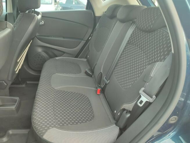 Renault Captur Nawigacja podgrzewane fotele kamera