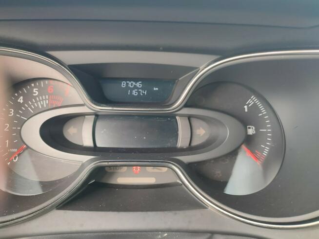 Renault Captur Nawigacja podgrzewane fotele kamera