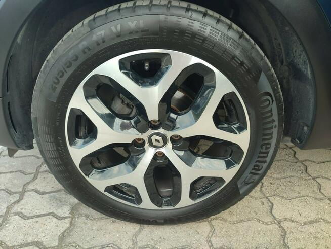 Renault Captur Nawigacja podgrzewane fotele kamera