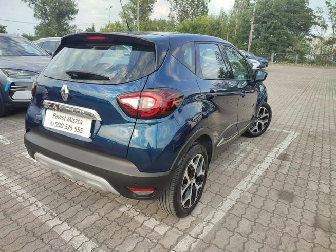 Renault Captur Nawigacja podgrzewane fotele kamera