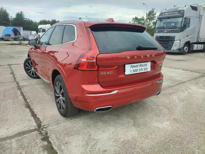 Volvo XC 60 2021 fv23% bezwypadkowy