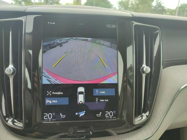 Volvo XC 60 2021 fv23% bezwypadkowy