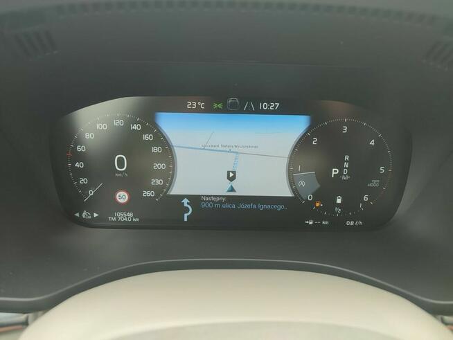 Volvo XC 60 2021 fv23% bezwypadkowy