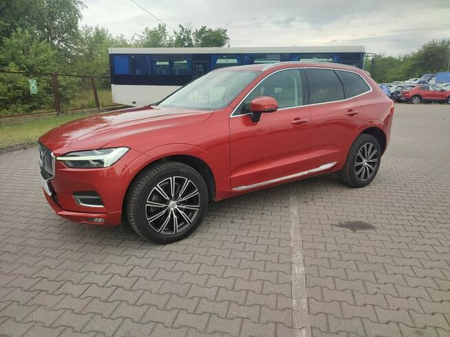 Volvo XC 60 2021 fv23% bezwypadkowy