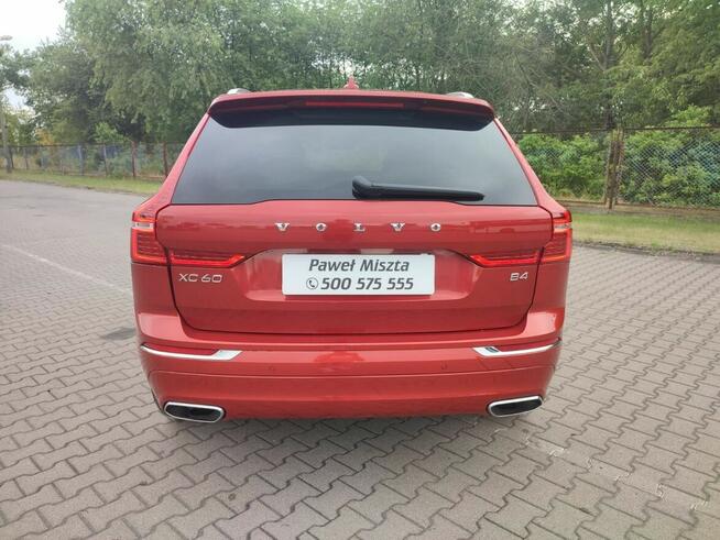 Volvo XC 60 2021 fv23% bezwypadkowy