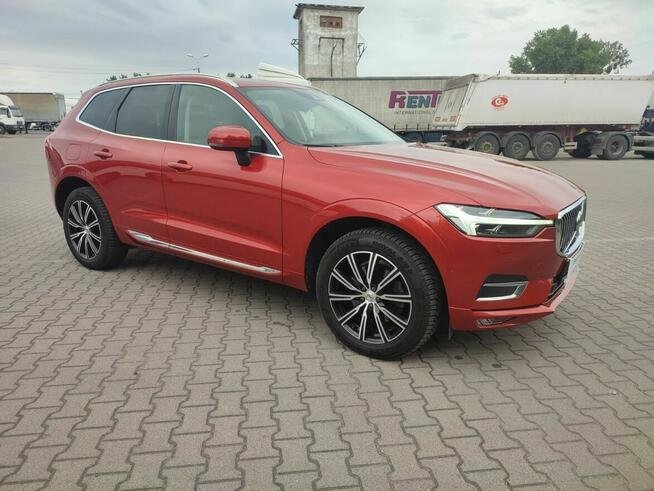 Volvo XC 60 2021 fv23% bezwypadkowy