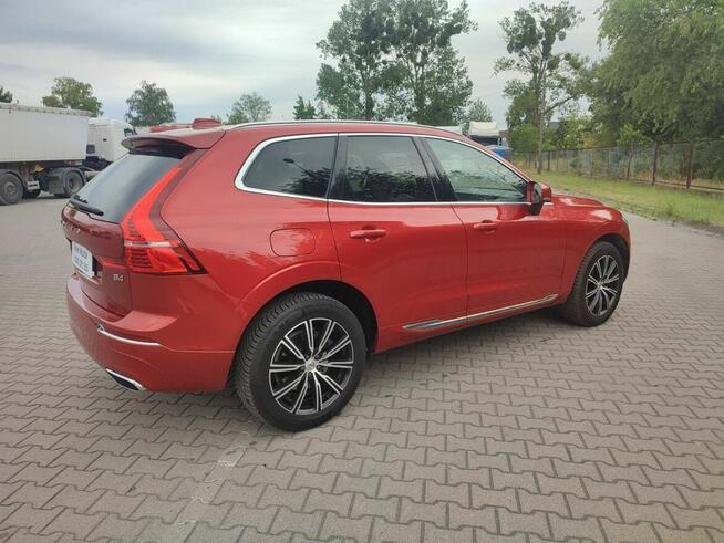 Volvo XC 60 2021 fv23% bezwypadkowy