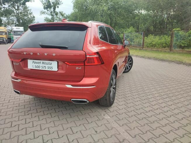 Volvo XC 60 2021 fv23% bezwypadkowy