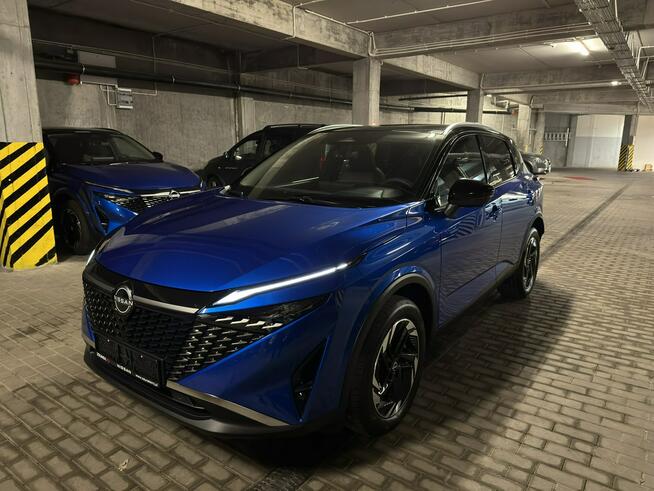 Nissan Qashqai 1.3 158KM X-Tronic N-Connecta/Szklany dach