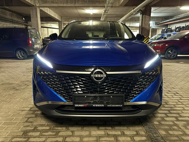 Nissan Qashqai 1.3 158KM X-Tronic N-Connecta/Szklany dach