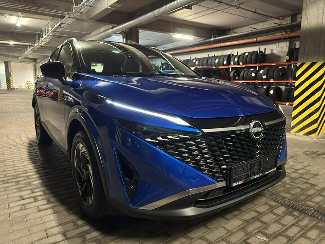 Nissan Qashqai 1.3 158KM X-Tronic N-Connecta/Szklany dach