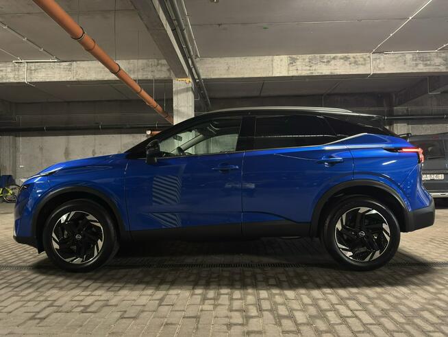 Nissan Qashqai 1.3 158KM X-Tronic N-Connecta/Szklany dach