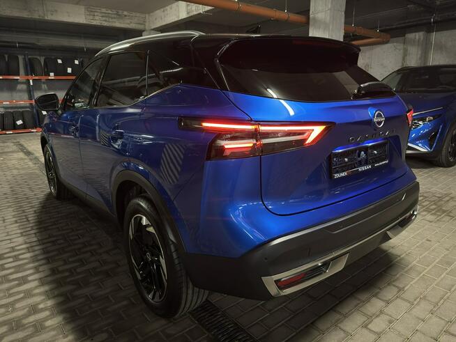Nissan Qashqai 1.3 158KM X-Tronic N-Connecta/Szklany dach
