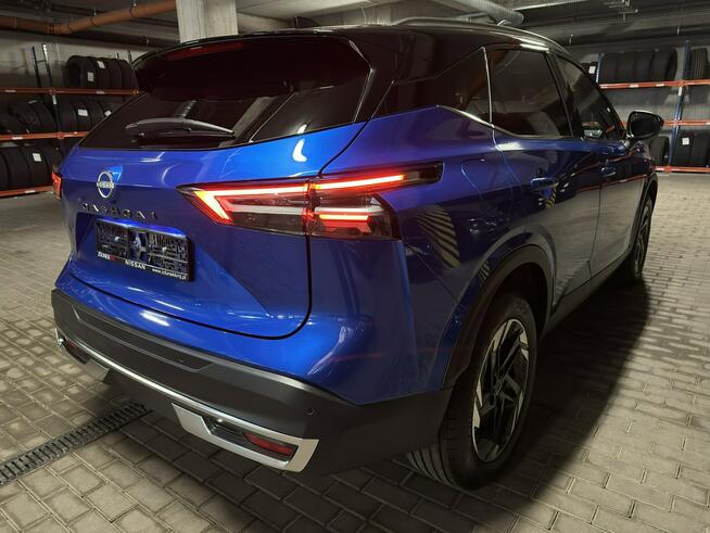 Nissan Qashqai 1.3 158KM X-Tronic N-Connecta/Szklany dach