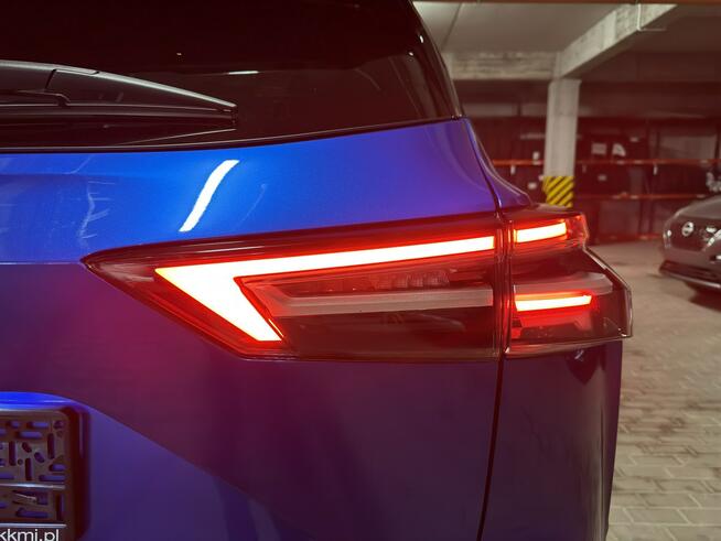 Nissan Qashqai 1.3 158KM X-Tronic N-Connecta/Szklany dach