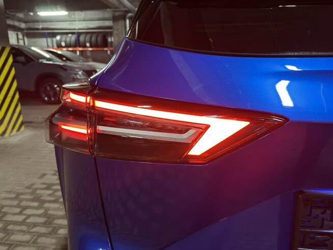 Nissan Qashqai 1.3 158KM X-Tronic N-Connecta/Szklany dach