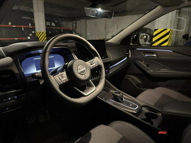 Nissan Qashqai 1.3 158KM X-Tronic N-Connecta/Szklany dach