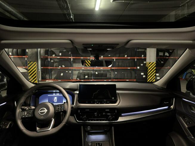 Nissan Qashqai 1.3 158KM X-Tronic N-Connecta/Szklany dach